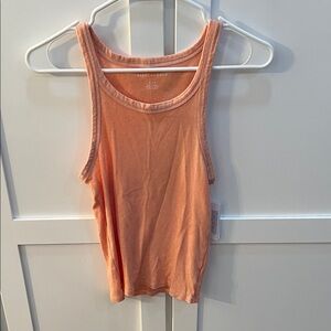 American Eagle Outfitters Coral Tank Top